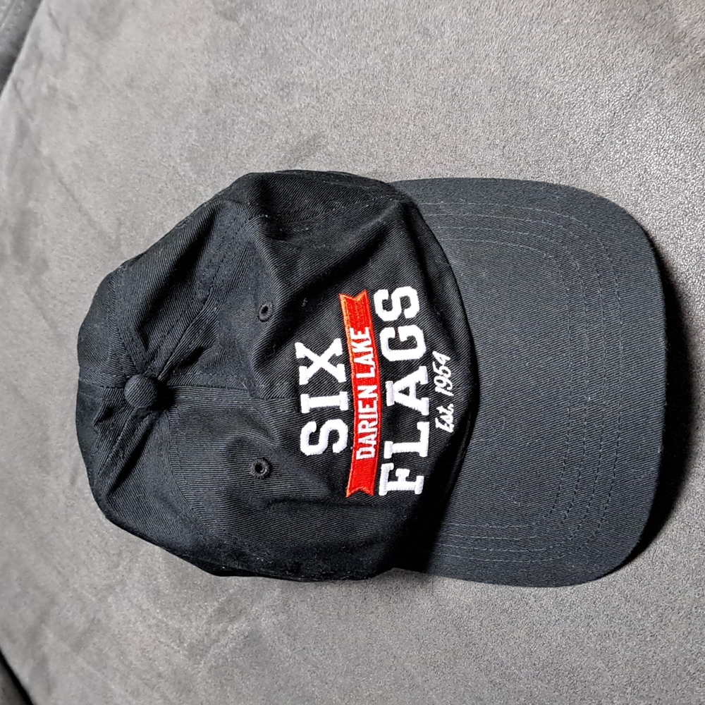 Six Flags Darien Lake Ball Cap
